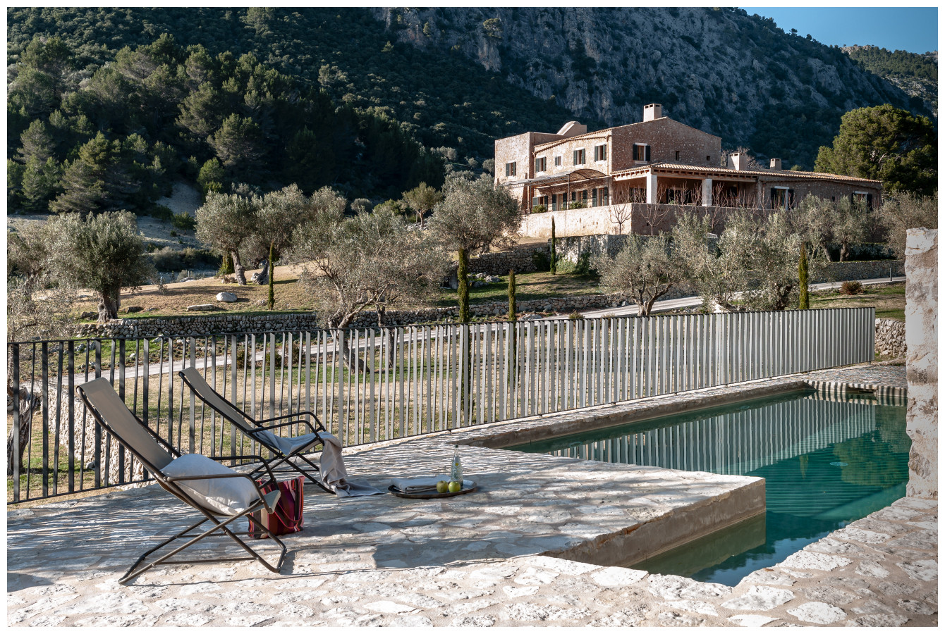 House with Swimming Pool