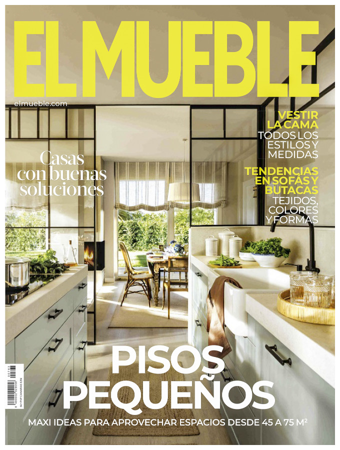 Front cover El Mueble 763
