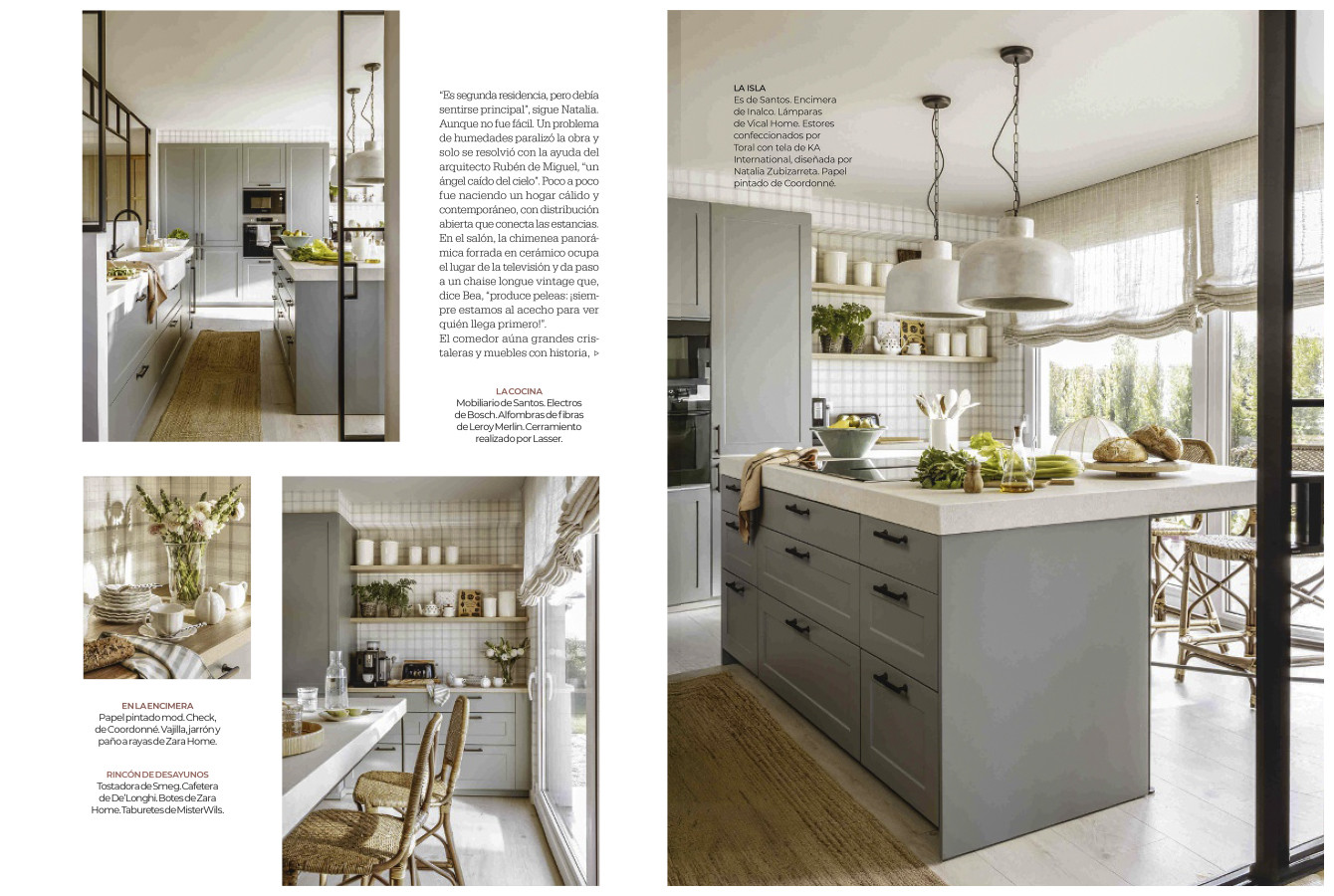 El Mueble Magazine Spain