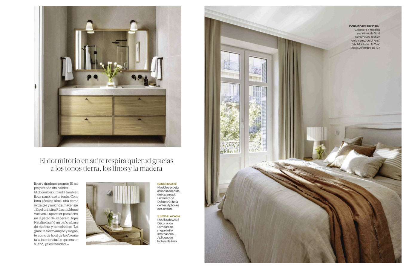 Published El Mueble Magazine #760