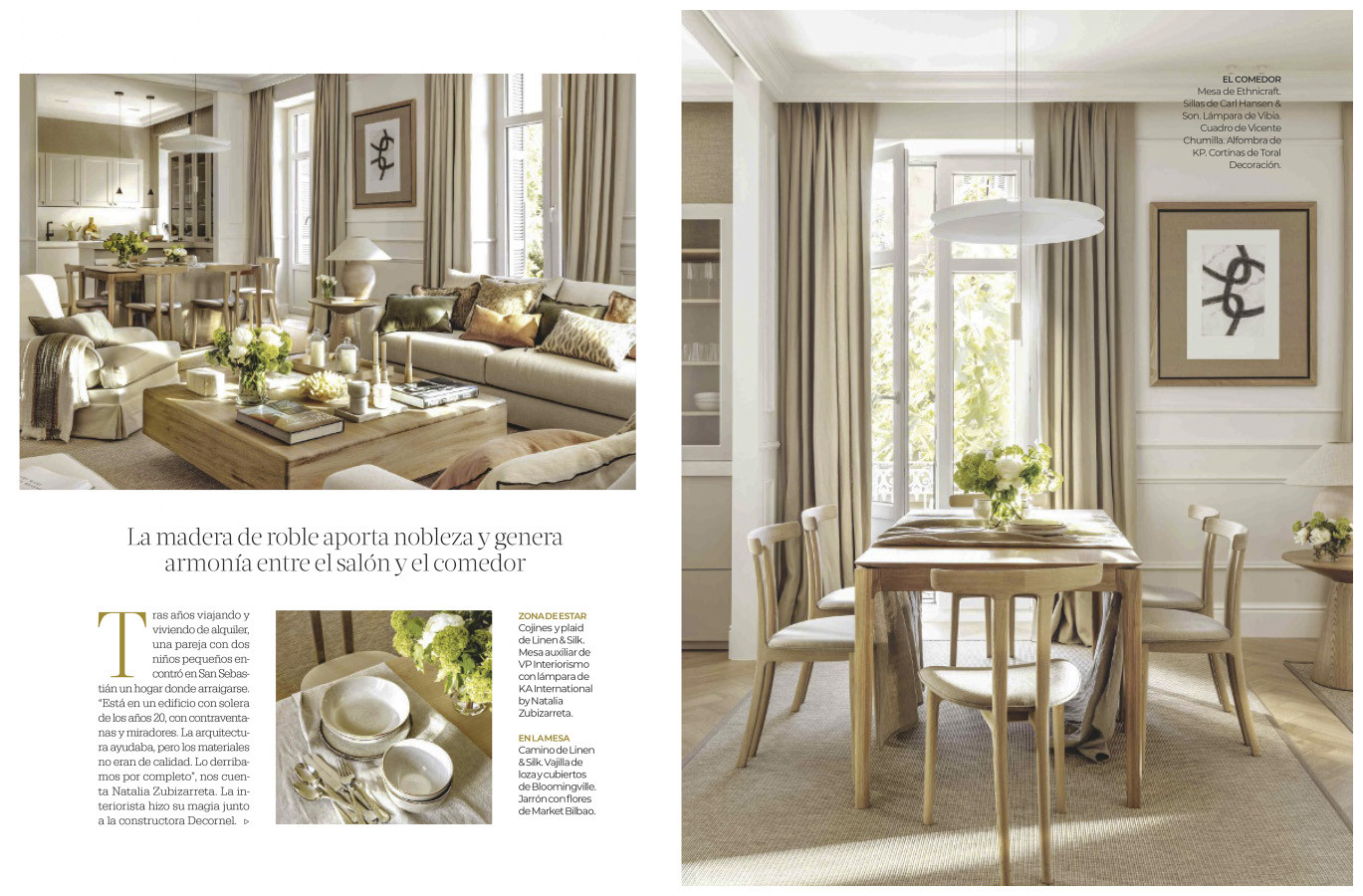 Published El Mueble Magazine #760