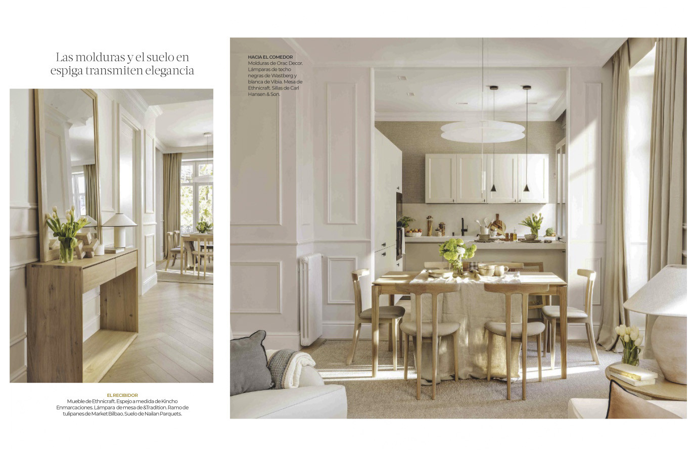 Published El Mueble Magazine #760