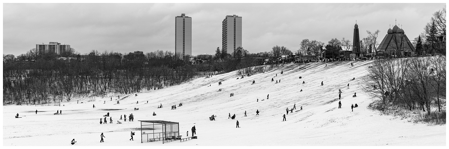 Toronto Snow